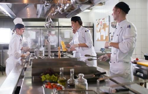 Les caractéristiques du métier de cuisinier