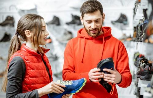 Le recrutement et l'emploi de conseiller-vendeur en articles de sport