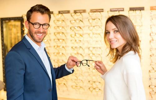 Trouver un emploi d’opticien