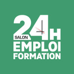 24H Emploi Formation - Bordeaux 2027